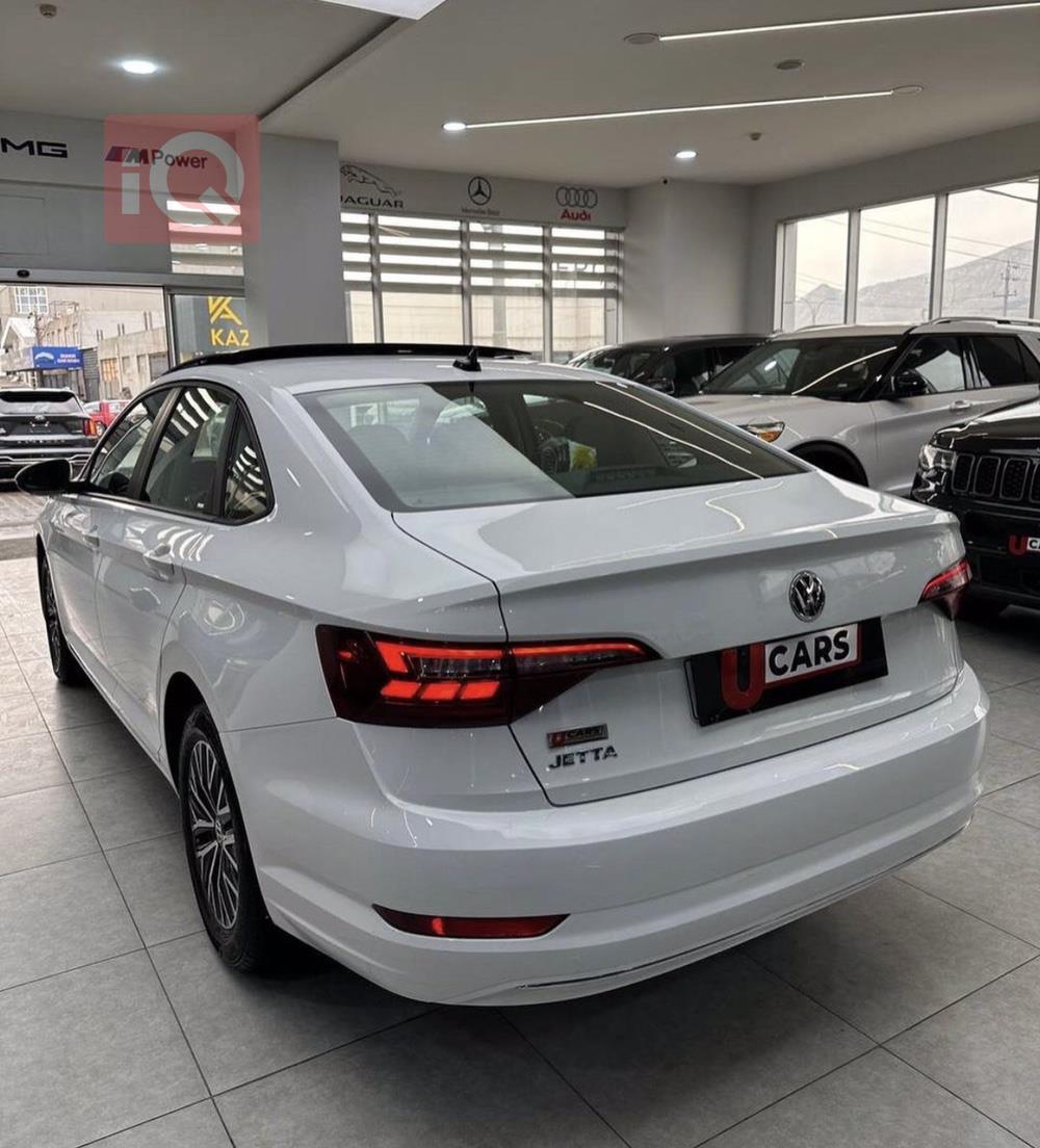 Volkswagen Jetta